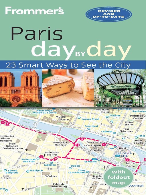 Title details for Frommer's Paris day by day by Anna E. Brooke - Available